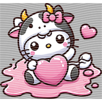 Hello kitty- HKE172